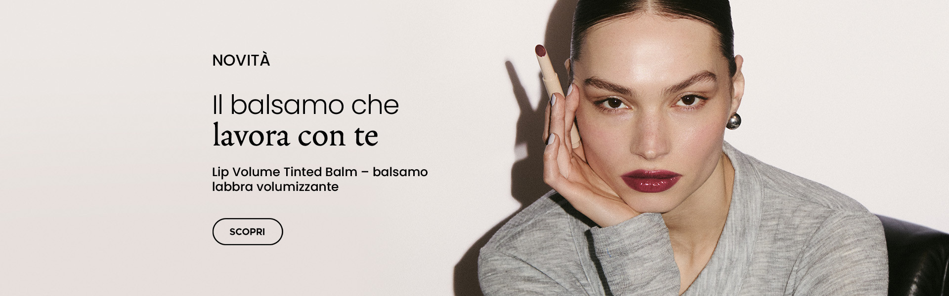 Lip Volume Tinted Balm